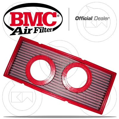 FILTRO ARIA BMC FM493/20 SPORTIVO LAVABILE MOTO KTM 990 ADVENTURE S ANNO 2011 Foto 1 de 2