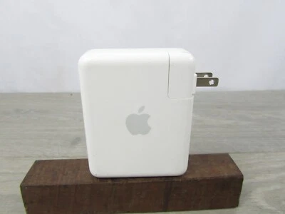 Apple AirPort Express A1254 802.11n Wifi Wireless Router Extender Tested & Ready - Image 1 of 4