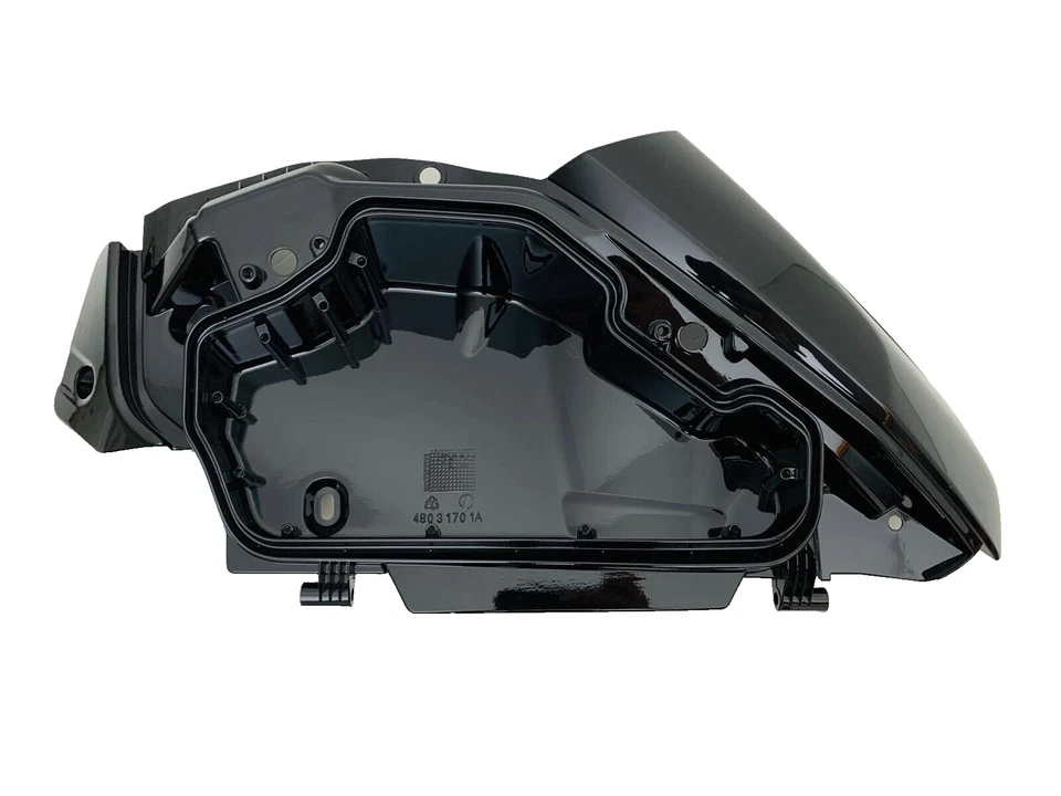 CARENA DUCATI MULTISTRADA 1100S CD 48012421AT SUPERIORE DESTRA NUOVA - Imagem 1 de 4