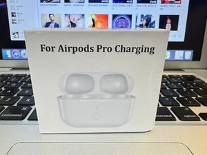 Apple Airpods Pro 1st Wireless Replacement Charging Case A2190 Excellent - Picture 1 of 3