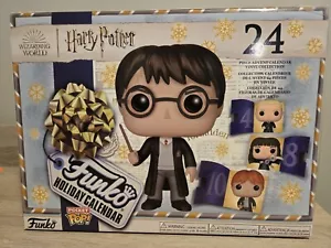 Funko POP! Harry Potter - Mundo Mágico - Calendario de Adviento 2022 - ¡EN STOCK!! - Imagen 1 de 3