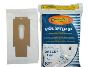 Oreck Vacuum Bags To Fit Style CC, and all XL Upright Models - Picture 1 of 1