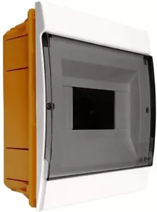 CENTRALINO SCATOLA INCASSO MARLANVIL 4/7 M sportello QUADRO ELETTRICO 970.06.B - Foto 1 di 3