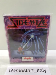 SIDEWIZE COMMODORE 64/128 C64 C128 - GIOCO USATO 1987 FIREBIRD - Picture 1 of 15