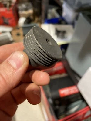 DELTA 6" ENSAMBLADOR 37-070 CABEZAL DE CORTE CABEZAL DE CORTE POLEA Foto 1 de 3