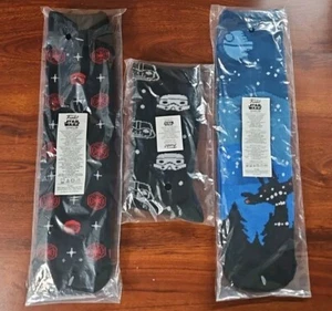 Star Wars Socken 3 Paar - Bild 1 von 4