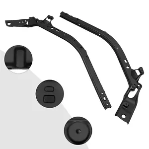 Soporte de radiador para Ford Explorer 2020 2021 2022 barra de amarre superior delantera izquierda y derecha - Imagen 1 de 16
