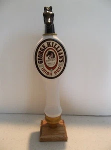 Killian's Irish Red Beer Tap Handle with stand A Premium Lager - Bild 1 von 5