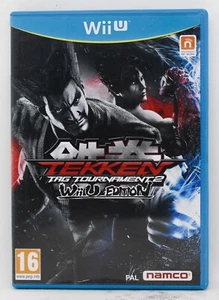 TEKKEN TAG TOURNAMENT 2 WII U EDITION - NINTENDO WIIU - PAL ESPAÑA - Picture 1 of 2