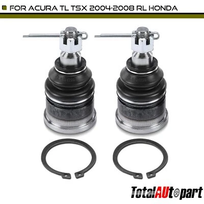 2x Rótula delantera para Honda Accord 2003-2007 Acura TL TSX 2004-2008 RL 96-04 Foto 1 de 4
