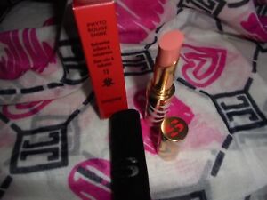 Sisley Phyto-Rouge Shine Lippenstift Nr. 13 Sheer Beverly Hills 3 g neu in OVP
