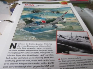 Fliegen 13: Karte 1 Aichi D3A Val - Picture 1 of 1