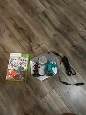 Disney Infinity Portal Base Pad, Game And Figures For Xbox 360 - FAST SHIP - Image 1 of 4