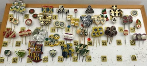 Pin Badge Abzeichen - Football Clubs - AUSTRIA - ÖSTERREICH - Picture 1 of 49
