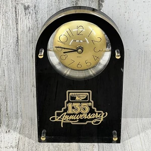 KEEBLER 135th Anniversary Desk Clock by Howard Miller 1988 - Picture 1 of 7