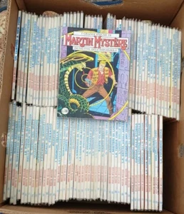 MARTIN MYSTERE ORIGINALE 1/100 COMPLETA EDICOLA - Picture 1 of 1