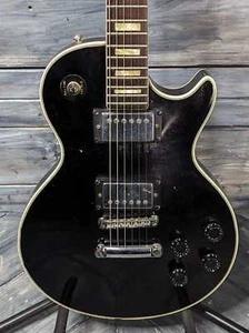 Gebrauchte Hohner MIJ LP Style E-Gitarre - Bild 1 von 12