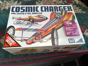 MPC 2015 Cosmic Charger Autograph Carl Casper Model Kit 826/12 - Bild 1 von 3