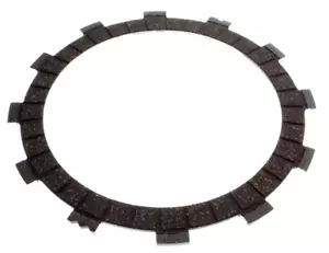 YAMAHA OEM CLUTCH FRICTION PLATE VMAX 1200 XVZ13 ROYAL STAR 26H-16307-0100 - Bild 1 von 1