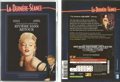 DVD - La dernière séance - La rivière sans retour - Photo 1/2