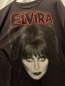 Kreepsville Elvira Mistress Of The Dark T-Shirt 2XL - Bild 1 von 3