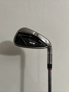 TaylorMade M4 2021 5-Iron 38.5" KBS MAX Steel Shaft Regular Flex Golf Club - Picture 1 of 8