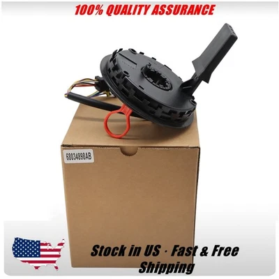 68034898AB Clock Spring Fit Chrysler 300 Dodge Challenger Charger 2008-2010 - Imagem 1 de 4