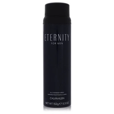 Spray Corporal Masculino Eternity Cologne By Calvin Klein 5,4 oz - Imagem 1 de 4