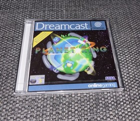 Sega Dreamcast Planet Ring Brand New Factory Sealed UK PAL