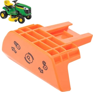 Perilla de freno de estacionamiento UC21883 para John Deere S100 S110 S120 S130 S140 S160 S170 S180 - Imagen 1 de 11