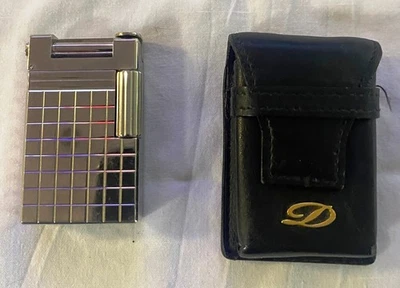 1 encendedor vintage S T Dupont Ligne Foto 1 de 4