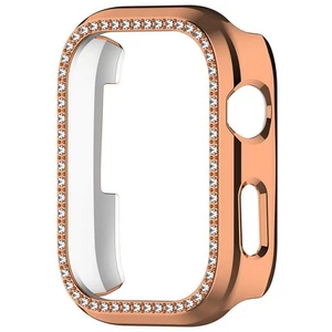 Etui na zegarek Hollow Out jednorzędowe diamenty etui ochronne do Huawei Watch D2 - Zdjęcie 1 z 29