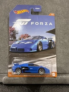 HOT WHEELS FORZA 4/5 '94 BUGATTI EB110 SS - Picture 1 of 5