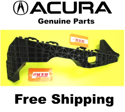 2009-2014 ACURA TL ПЕРЕДНИЙ БАМПЕР ЗАЖИМ КРОНШТЕЙН КРЕПЛЕНИЕ ФАРЫ ПАССАЖИРСКОЙ СТОРОНЫ OEM - Изображение 1 из 4