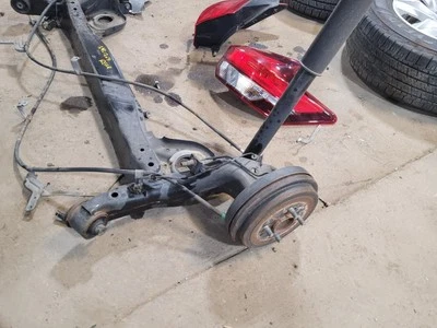 (LOCAL PICKUP ONLY) Loaded Beam Axle S Model 4 Lug Wheel Fits 18-23 KICKS 195390 - Image 1 of 4