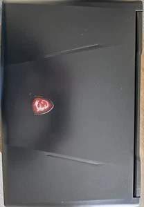 MSI GL63 8RC Gaming Laptop GTX 1050 4GB, i7-8750H 16GB RAM, 128 SDD + 1TB HDD - Picture 1 of 19