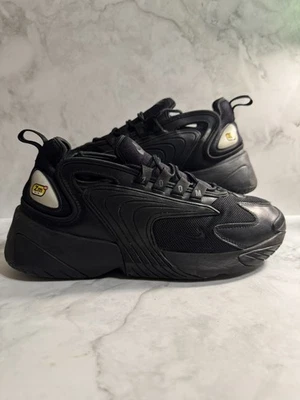 Nike Zoom 2K (nero/antracite) Nike Sportswear NSW UK Uomo 7 - Immagine 1 di 4