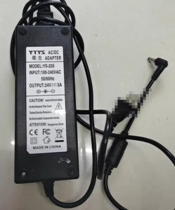 YS-255 24V 5A Charger Transformer - Afbeelding 1 van 1