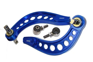 For 2006-2013 Honda Civic Rear Upper Camber Arms Kit  BLUE - Picture 1 of 7