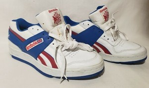 80's reebok basketball shoes