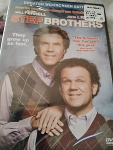 Step Brothers (DVD, 2008)see description for combined shipping info - Picture 1 of 2