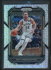 2022-23 PAT CONNAUGHTON 02/25 PANINI PRIZM MOJO SILVER
