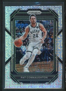 2022-23 PAT CONNAUGHTON 02/25 PANINI PRIZM MOJO SILVER