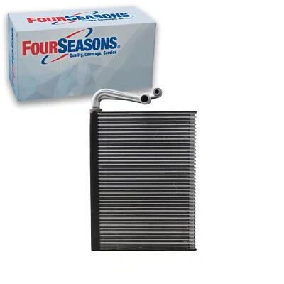 Núcleo evaporador de aire acondicionado 4 estaciones para Mercedes-Benz C63 AMG 2017-2021 Foto 1 de 4