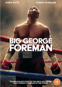 Big George Foreman DVD - Foto 1 di 2