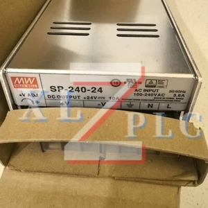 1PCS New Mean Well SP-240-24 | 24V switching power supply In Box* - Picture 1 of 7
