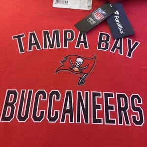 Tampa Bay Bucaneers T-Shirt 3XL - Fanatics - Official NFL Pro Line Tags - Picture 1 of 4
