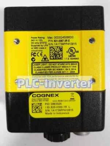 NEW Cognex DM302X Barcode Reader NIB 1-year warranty Factory Sealed# - Bild 1 von 3