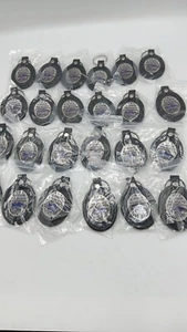 Schlüsselanhänger Kansas State K-State KSU Großpackung Posten 24 Wildkatzen Leder Metall - Bild 1 von 3