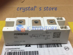 1PCS POWEREX CD631615B Power Module Supply New 100% Quality Guarantee - Picture 1 of 6